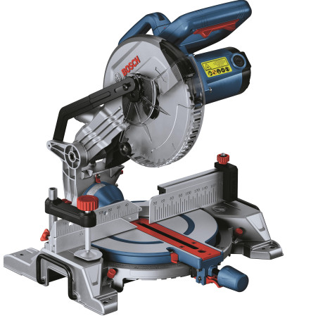 Пила торцювальна Bosch Professional GCM 216 1300Вт диск 216мм 10.1кг