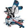 Пила торцювальна Bosch Professional GCM 8 SJL 1600Вт диск 216мм 17.3кг