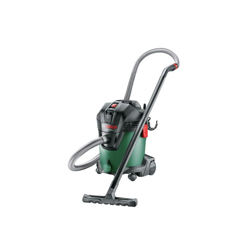 Пилосос професійний Bosch AdvancedVac 20 1200Вт всмокт. 300Вт контейнер 20л 7.6кг