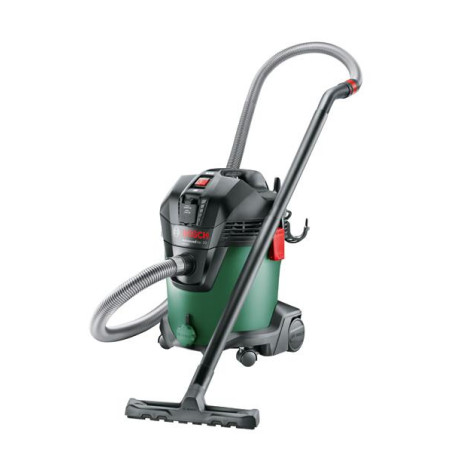 Пилосос професійний Bosch AdvancedVac 20 1200Вт всмокт. 300Вт контейнер 20л 7.6кг