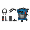 Пилосос професійний акумуляторний Bosch Professional GAS 18V-10 L 18В 90мБар без АКБ та ЗП