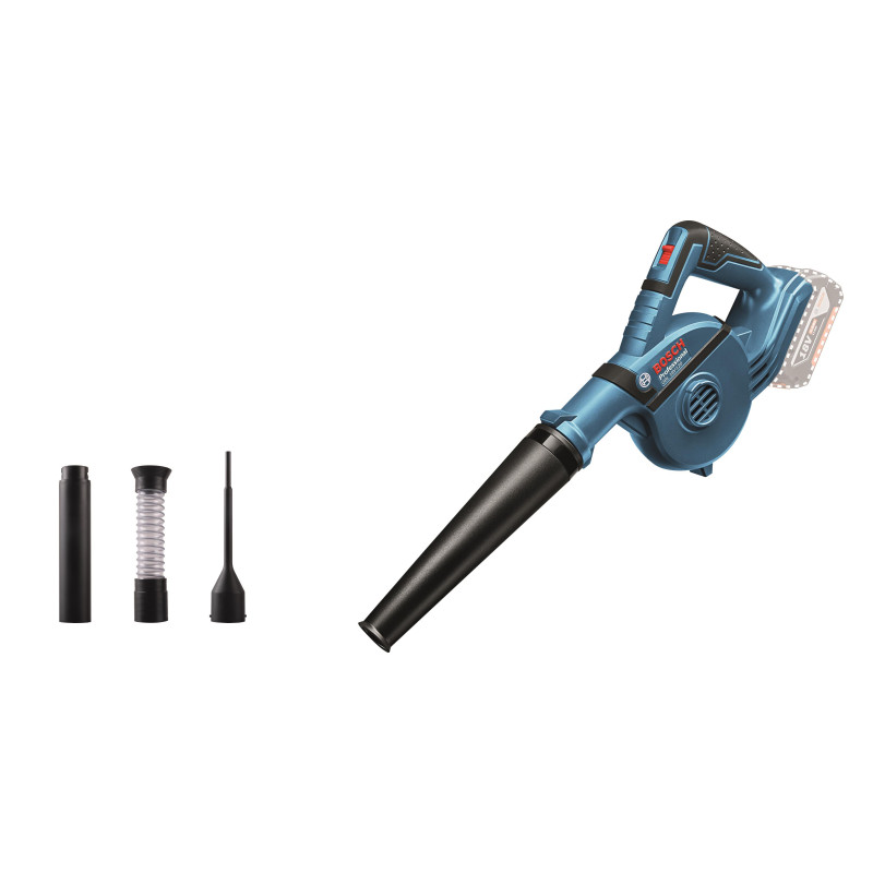 Повітродув акумуляторний Bosch Professional GBL 18V-120 18В 270км/год 1.1кг без АКБ та ЗП
