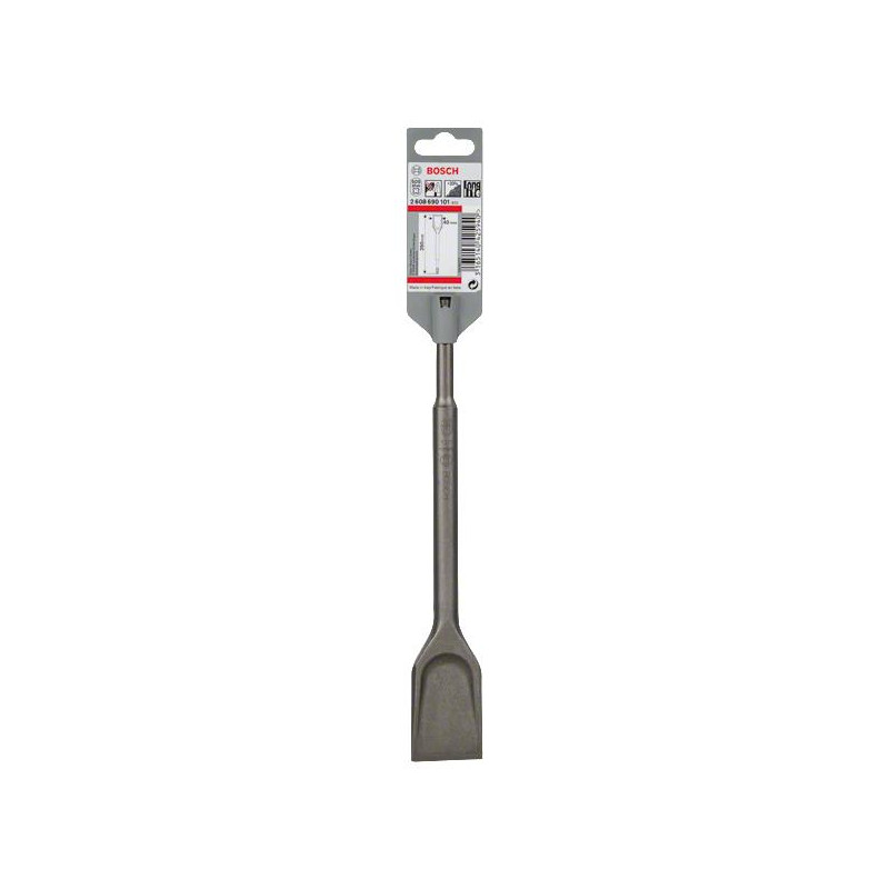 Зубило лопатка Bosch Professional LongLife, SDS-Plus, 40x250мм