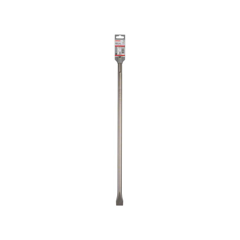 Зубило плоске Bosch Professional Standard, SDS-max, 25x600мм