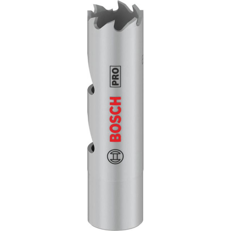 Коронка Bosch Professional Multi Material 16мм з різьбою