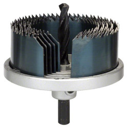 Коронки по дереву Bosch Professional 60,68,75,83,92мм, 5шт