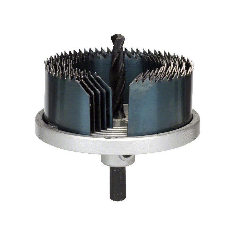 Коронки по дереву Bosch Professional 60,68,75,83,92мм, 5шт