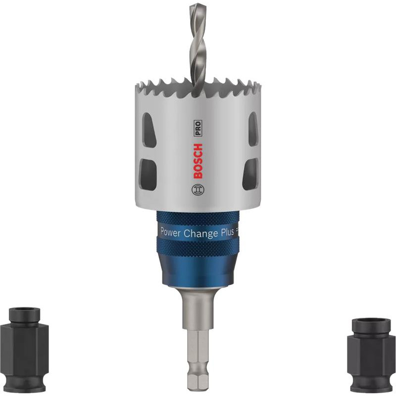 Набір коронок стартовий Bosch Professional Multi Material Power Change Plus 68мм 3шт