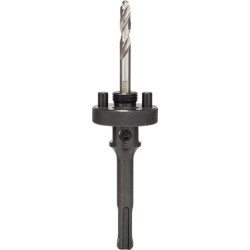 Перехідник для коронок Bosch Professional SDS-Plus 5/8"-18UNF 32-210мм