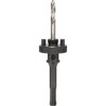 Перехідник для коронок Bosch Professional SDS-Plus 5/8"-18UNF 32-210мм