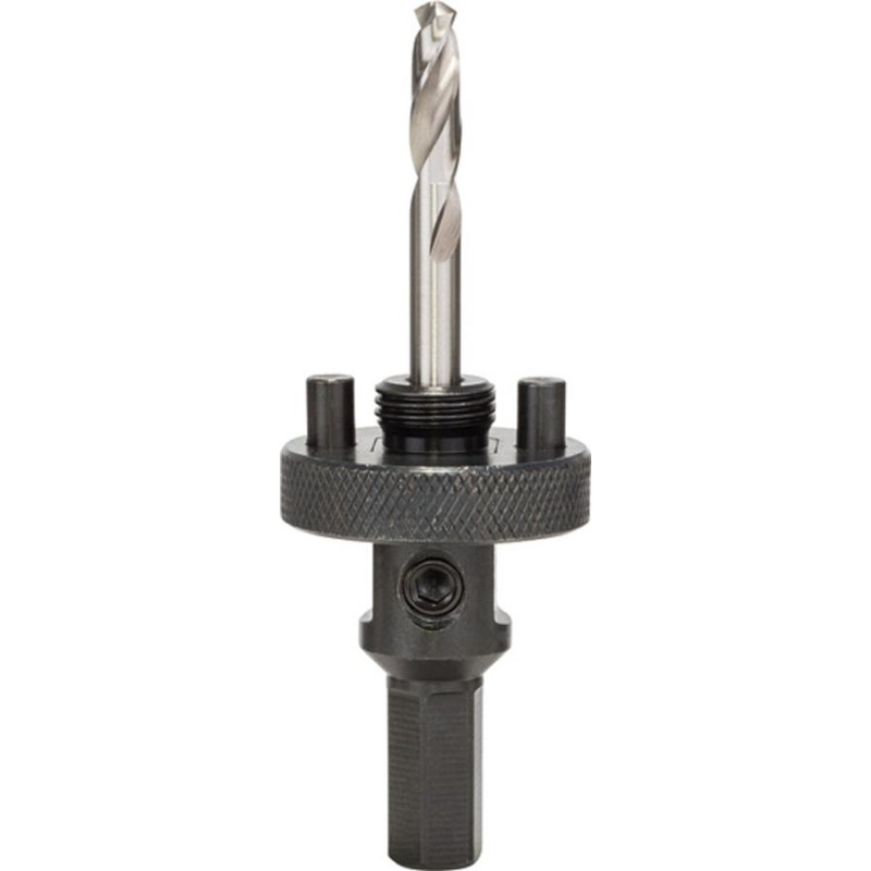 Перехідник для коронок Bosch Professional шестигранний 5/8"-18UNF 32-210мм