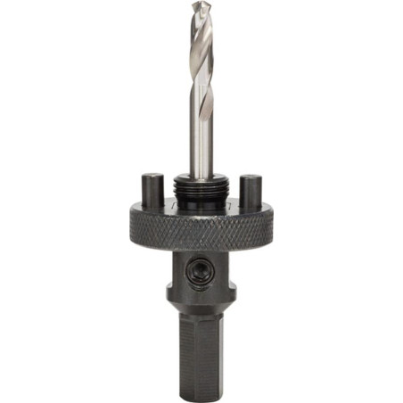 Перехідник для коронок Bosch Professional шестигранний 5/8"-18UNF 32-210мм