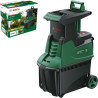Подрібнювач садовий Bosch AXT22D 2200Вт 40об/хв 38мм 53л 31.3кг ріжуча система Turbine-Cut низькошумний
