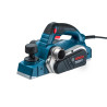 Рубанок Bosch Professional GHO 26-82 D 710Вт 82мм стругання до 2.6мм 2.6кг