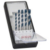 Набір свердел Bosch Professional Robust Line Cyl-5, 5шт
