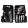 Набір свердел та біт Bosch Professional Mixed, 35шт