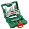 Набір свердел та біт Bosch Professional X-Line, кейс, 33шт