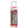 Свердло Bosch Professional HSS-G по металу, 2мм, 10шт