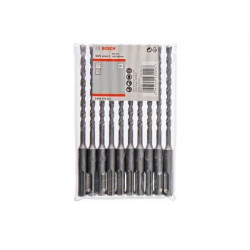 Свердло по бетону Bosch Professional SDS-Plus, 10шт, 6x100x160мм