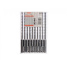 Свердло по бетону Bosch Professional SDS-Plus, 10шт, 6x100x160мм
