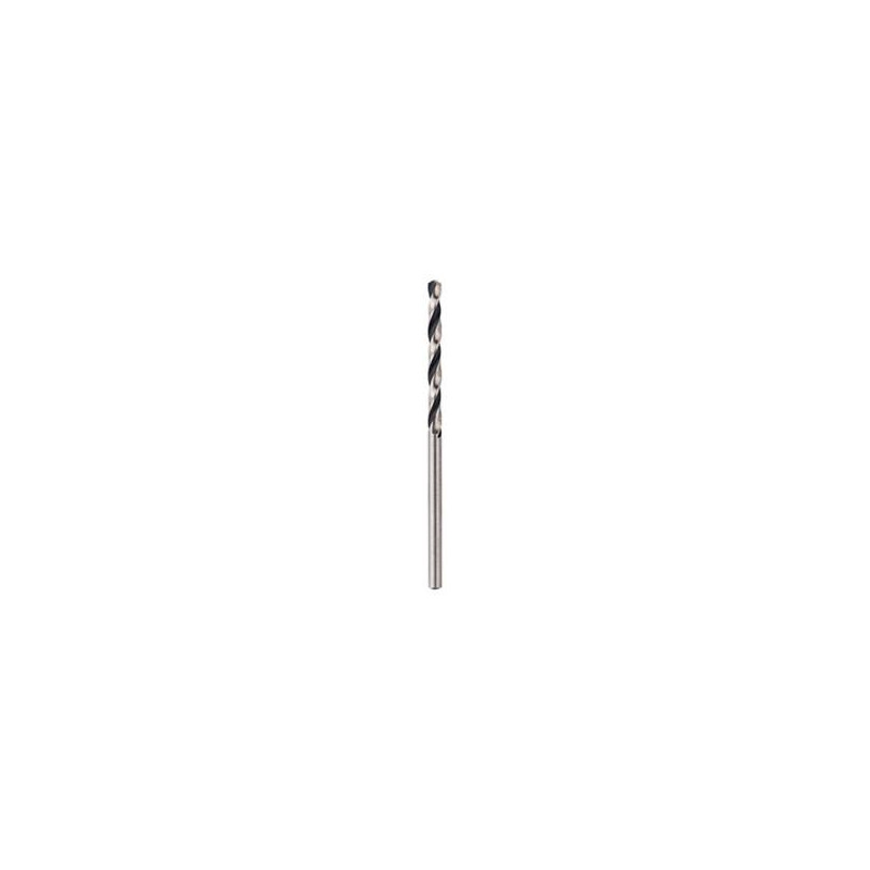 Свердло по металу Bosch Professional HSS-PointTeQ, 2.5х30х57мм, 10шт