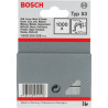 Скоби Bosch Professional тип 53, 6х11.4х0.74мм, 1000шт