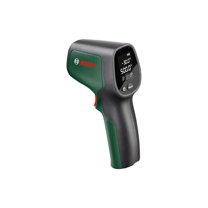 Пірометр безконтактний Bosch UniversalTem -30...+500°С 0.22кг