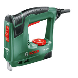 Степлер-цвяхозабивач Bosch PTK 14 EDT 6-14мм скоба тип 53 цвях 14мм 30уд/хв 1.1кг