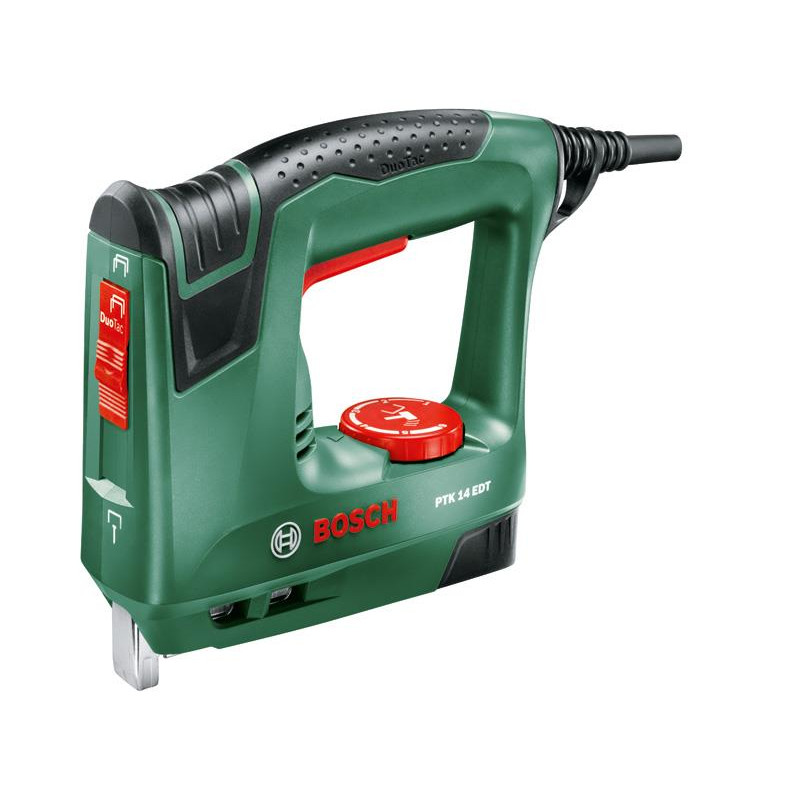Степлер-цвяхозабивач Bosch PTK 14 EDT 6-14мм скоба тип 53 цвях 14мм 30уд/хв 1.1кг