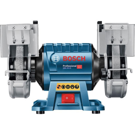 Верстат заточувальний Bosch Professional GBG 35-15 350Вт коло 150х20мм 3000об/хв 10кг