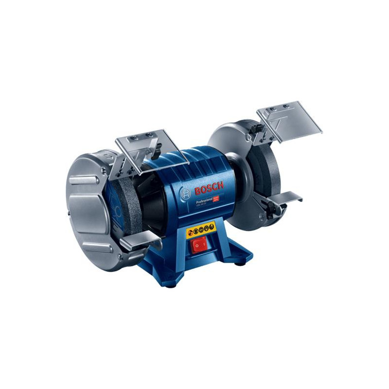 Верстат заточувальний Bosch Professional GBG 60-20 600Вт коло 200х25мм 3600об/хв 15кг