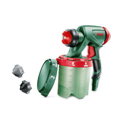 Пiстолет для фарборозпилювача Bosch PFS 3000-2/5000 E каркас