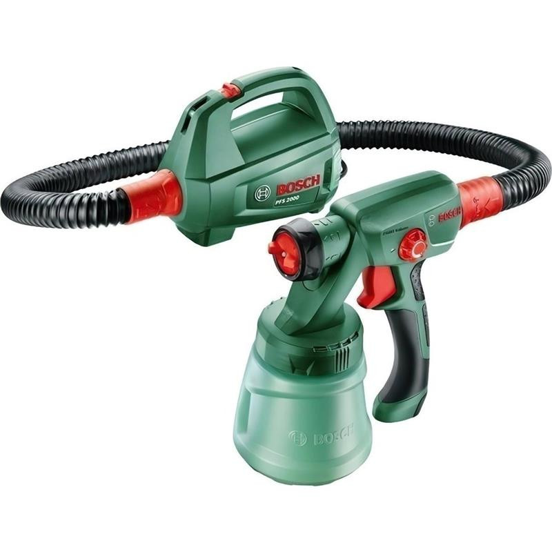 Фарборозпилювач Bosch PFS 2000 440Вт 200мл/хв