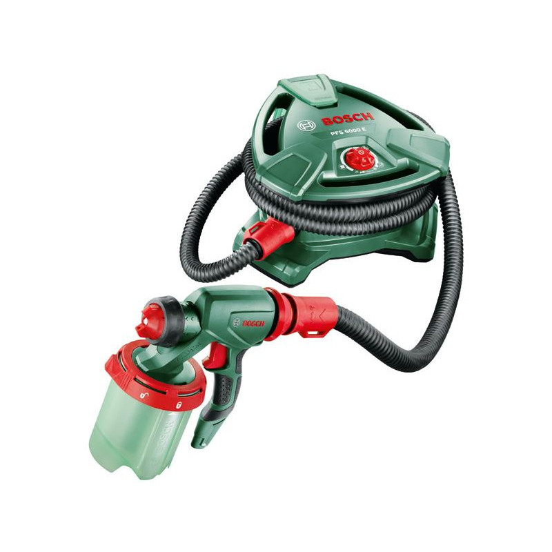 Фарборозпилювач Bosch PFS 5000 1200Вт 500мл/хв