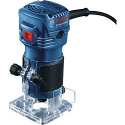Фрезер Bosch Professional GKF 550 550Вт цанга 6мм 33000об/хв 0.89кг