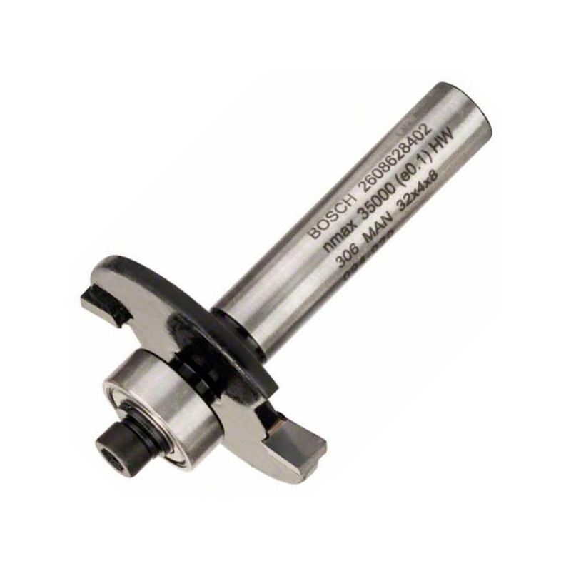 Фреза дискова Bosch Professional Std S8 D32 L4