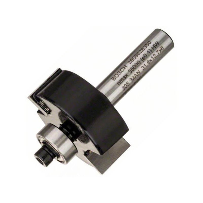 Фреза для вибірки паза Bosch Professional Std S8 D31.8 L12.5