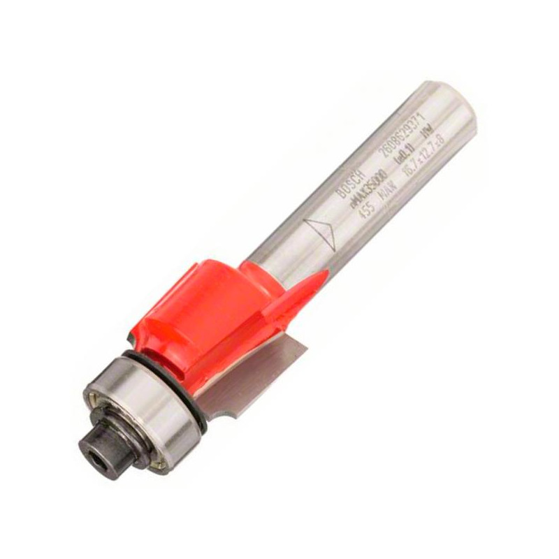 Фреза карнизна Bosch Professional Expert S8 R2 D16.7 L12.7