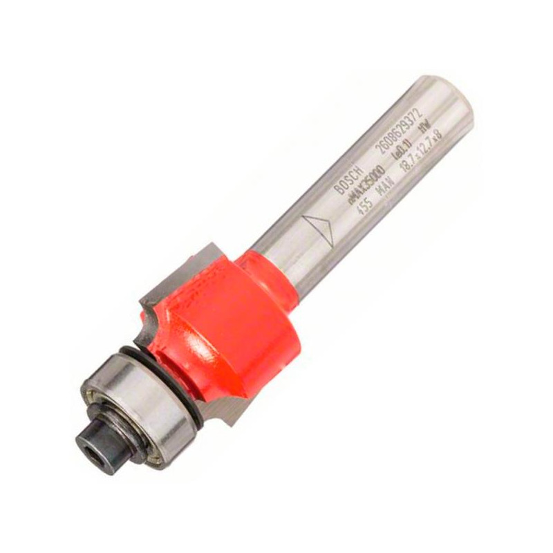 Фреза карнизна Bosch Professional Expert S8 R3 D18.7 L12.7