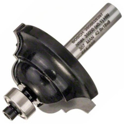Фреза профільна D Bosch Professional Std S8 R6.3 B15 L18