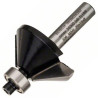 Фреза фасонна Bosch Professional Std S8 D11 L15 45°