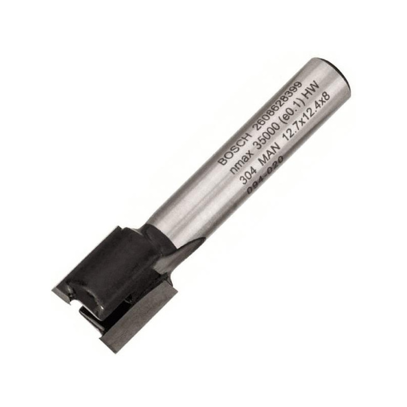 Фреза шарнірна Bosch Professional Std S8 D12.7 L12.7