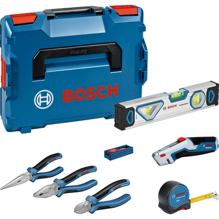 Набір інструментів Bosch Professional 16шт