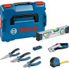Набір інструментів Bosch Professional 16шт