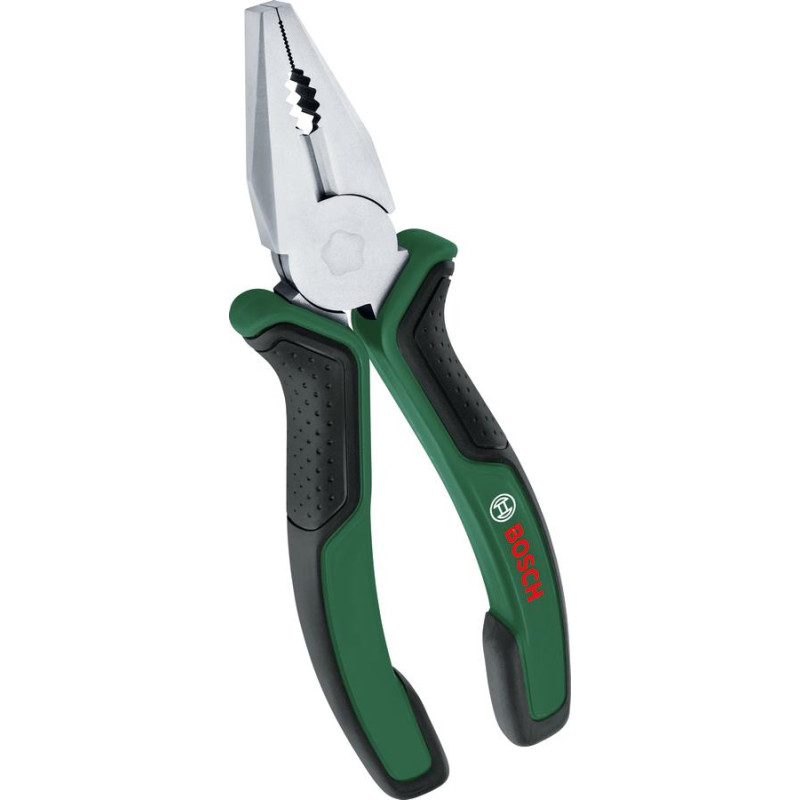 Плоскогубці комбіновані Bosch, 180мм