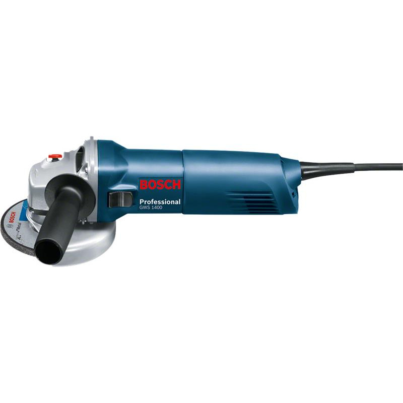 Шліфмашина кутова Bosch Professional GWS 1400 125мм 1400Вт 11000об/хв 2.2кг