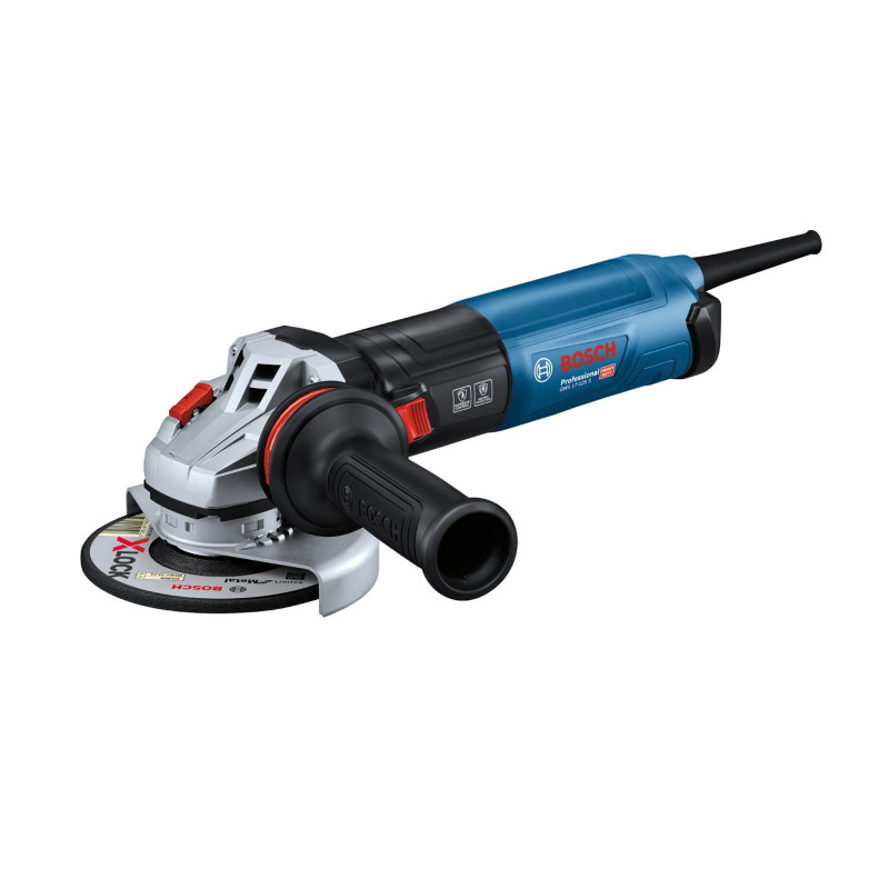 Шліфмашина кутова Bosch Professional GWS 17-125 S 125мм 1700Вт 2800-11500об/хв 2.2кг