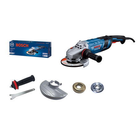 Шліфмашина кутова Bosch Professional GWS 30-230 B 230мм 2800Вт 6500об/хв 5.9кг