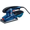 Шліфмашина вібраційна Bosch GSS 23 A 190Вт платформа 92х182 24000кол/хв 0.89кг