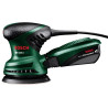 Шліфмашина ексцентрикова Bosch PEX 220 A 200Вт 125мм 24000об/хв 1.2кг